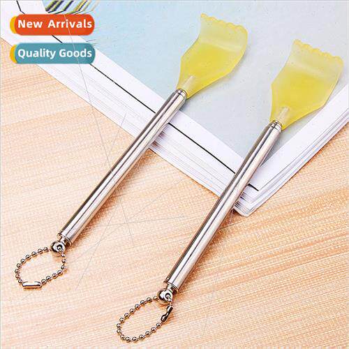 Telescopic stainless steel do not ask 适用 itch scratching b