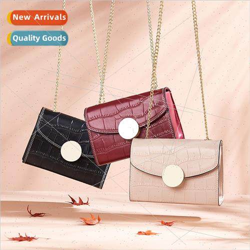 new Fashion  Chain Bag Genuine Leather Fairy Bags Bags Women