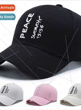 Hat men spring summer fashion versatile baseball cap female