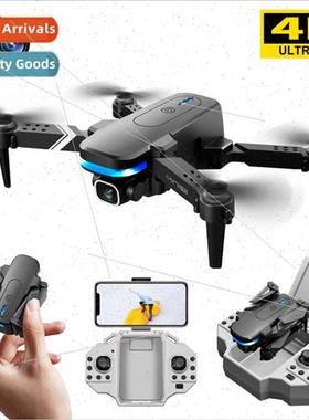 KY910 mini folding drone 4k HD aerial dual camera quadcopter