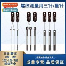 Three-pin Class 0 measuring pin thread gauge 0.142-1.732-2.8