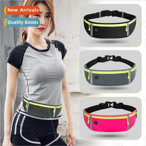 New sports fanny pack running cell phone bag men women outdo