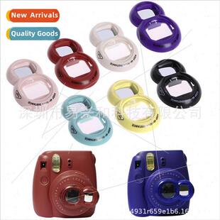 适用Fujifilm selfie mirror Multi Polaroid camera mini7s mini