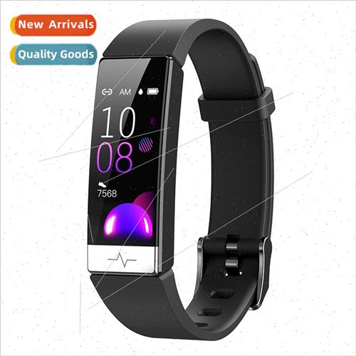 New Y91 waterproof smart bracelet heart rate infrared blood