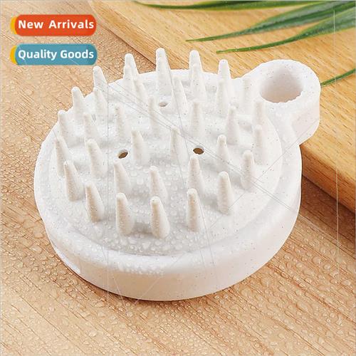 New shampoo brush artifact Japan scalp massager air cushion