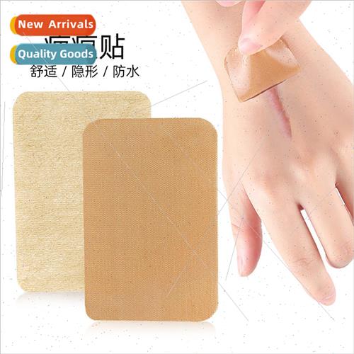 Heel random stickers silicone scar care invisible stickers s