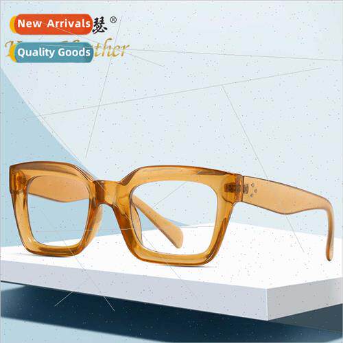 New retro Square Frame 1735 Europe ladies sunglasses  sungla