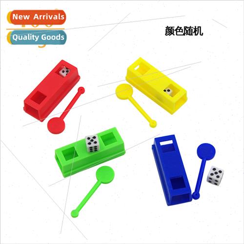 Magic Tunnel Dice Tunnel Magic Toys Creative Novelty Magic P