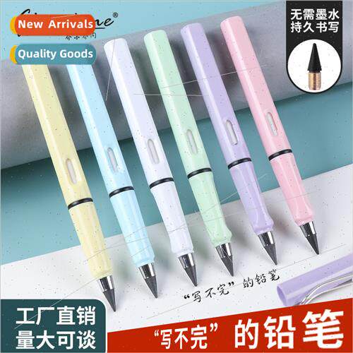 Sharpening-free wring pencil drawing wring not easy to break