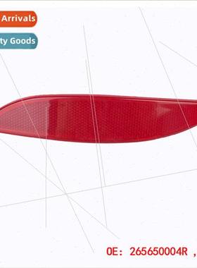 适用 Renault Megane MK3 08-2013 car rear bumper reflector le