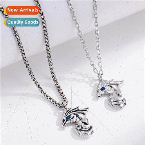 King glory game equipment echo staff necklace female double-