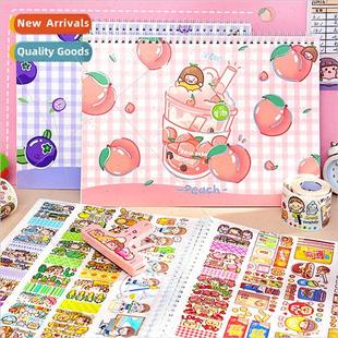 A4 double-sided release paper book ice ice music handbook ta