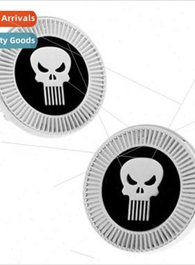 superhero series punisher spawn cufflinks personalized men g