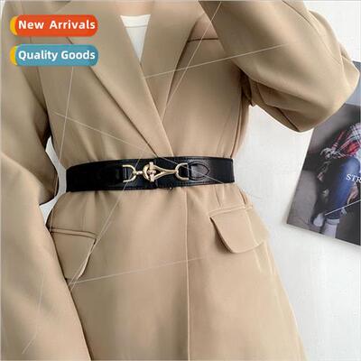 Belt female dress sub waist fashion hundred su sweater elast