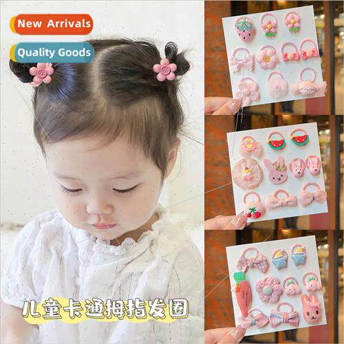 0-3 years old trumpet baby cartoon headbdoes not hurt hair i