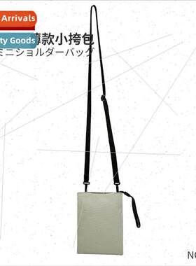 WB03 No print simple carry-on crossbody bag ladies shopping