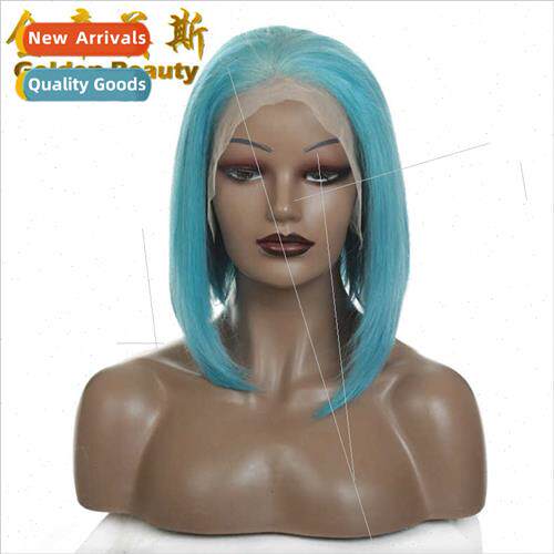 Color inverted hair front lace head cover 13x6 lace front O