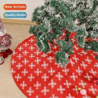 2023 new jacquard snowflake christmas e skirt plush socks ch