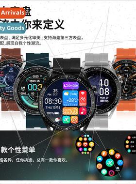 new HW3PRO bluetooth call wireless charging multifunction NF