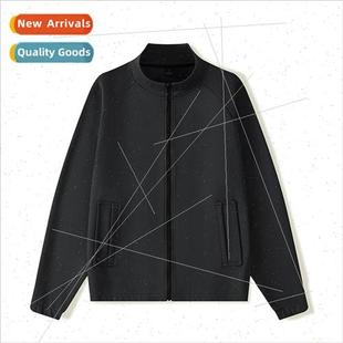 Autumn 2022 casual men jacket jacket sports cardigan long-sl