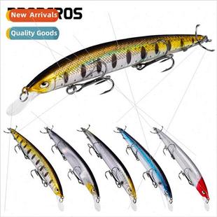 Fake Mim Bionic Hard Plastic 18.5g Mino Floating