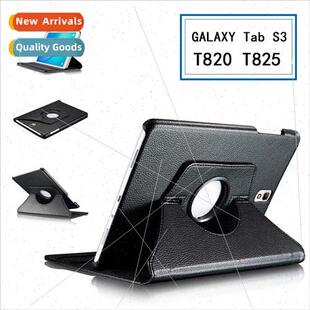 适用Samsung Galaxy Tab S3 9.7 SM-T820 Tablet Case T825 Rotat