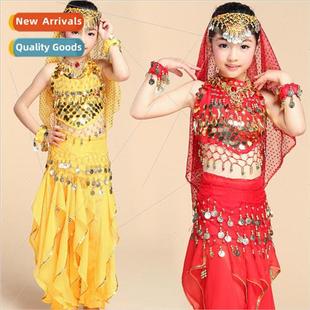 Dance Belly Permance Indi June Clothing Children