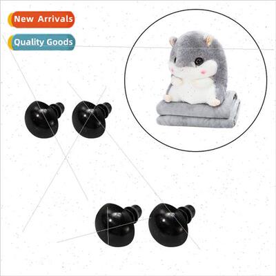 Plastic Screw Eyes Crochet Doll Eyes Accessories Animal Toys