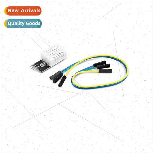 DHT22 ngle Bus Digal Temperature Humidy Sensor AM2302 Module