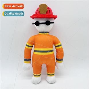Operation Rescue game around the plush toy doll dolls