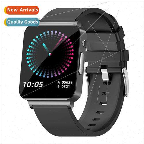 New KS03 -invasive blood glucose smart watch accurate measur