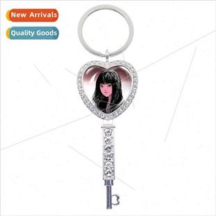 Shunji cartoon fashion New cut Ito decorative rhinesto Manga