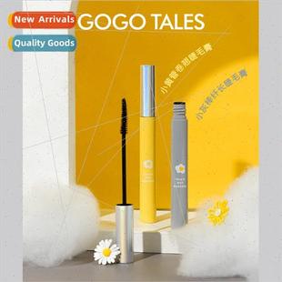 ttle Yellow Tube Volume Mascara Waterproof Long Lasting Leng
