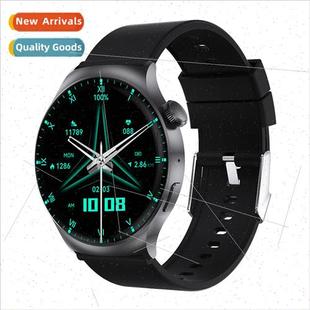 Talk Smartwatch Women DT4 Heart Bluetooth Assistant Rat Mate