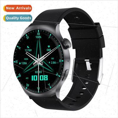 DT4 Mate Bluetooth Talk Smartwatch Women Assistant Heart Rat