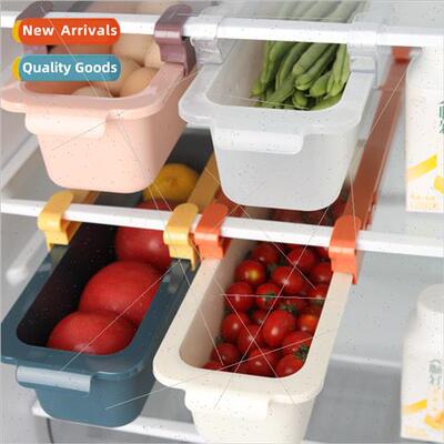 Refrigerator Storage Box Kchen Drawer Crisper Eggs Fru Class