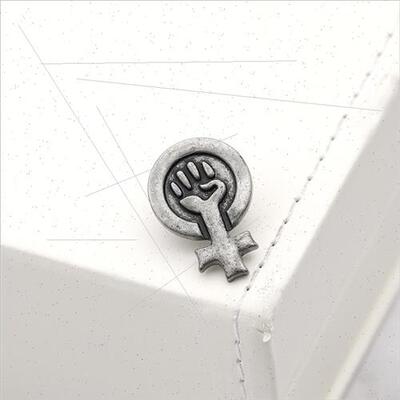 fashion personaly heavy h creative brooch clothing accessori