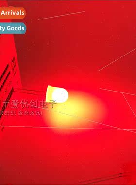 LED 10MM ght Emting Diode Red F10mm Red Red Red High Brightn