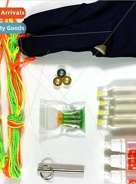 Yoyo accessories set rope lubricant shaft puller glove cente