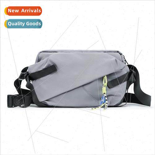 Spring new set ins chest bag men crossbody chest bag large c