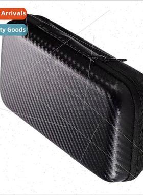 Hard disk case 3.5 inch power pack eva zipper bag data cable