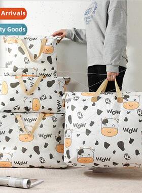 Quilt Storage Bags Sub Clothing Organizer Large Capacy Quilt