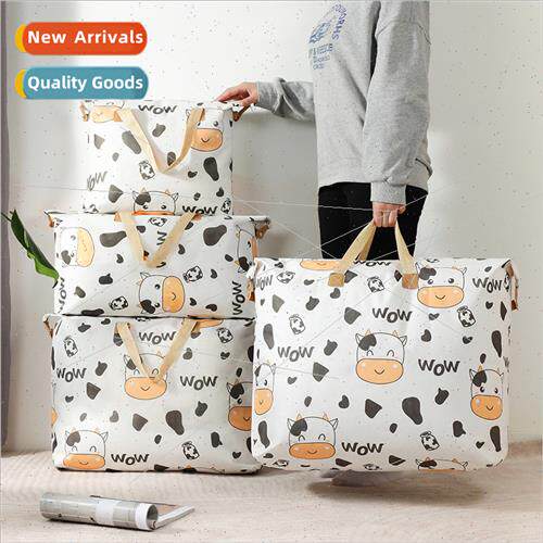 Quilt Storage Bags Sub Clothing Organizer Large Capacy Quilt