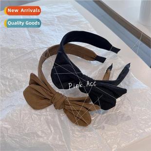 hair Yuan side bunny wind cute band ears youth