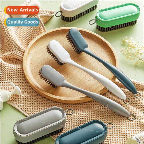 Shoe Brush Shoe Cleaning Brush Household Not Hurt Shoes Soft