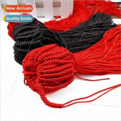 Vajra knot hand-woven colorless simple diy semi-finished rop