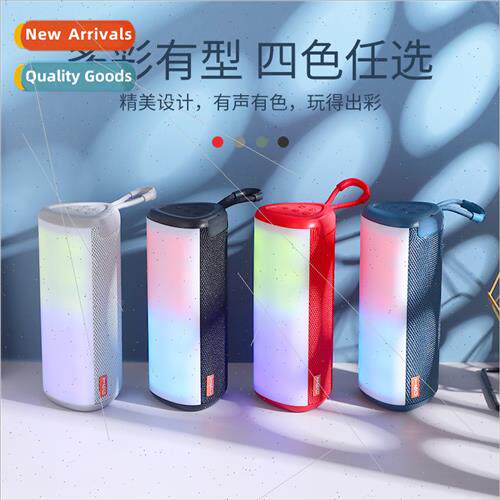 TG357 bluetooth speaker outdoor portable LED light plug card