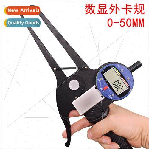High-precision 0-50*125mm digal display external caliper ext
