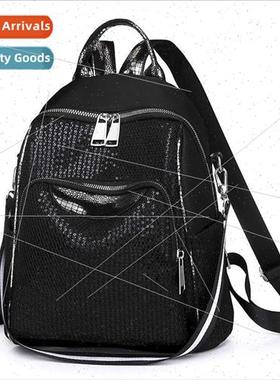 new Oxd cloth ladies backpack household women outside travel