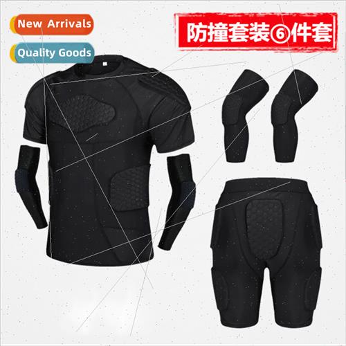 Basketball Rash Guard Soccer Football Goalkeeper Kit Fightin